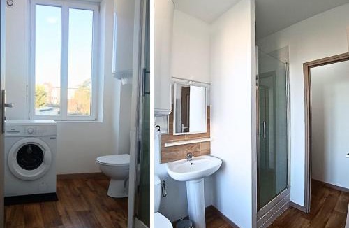 Mons-en-Baroeul Apartment | Appartement calme et spacieux Proche Lille