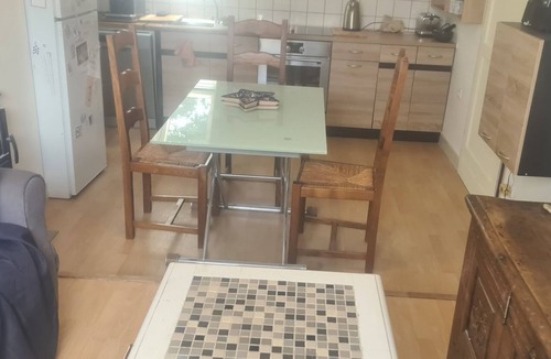 Bazainville Apartment | Appartement Calme Proche Forêt