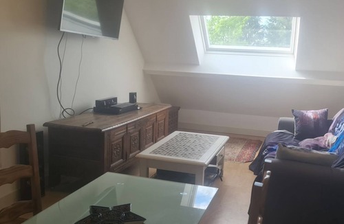 Bazainville Apartment | Appartement Calme Proche Forêt