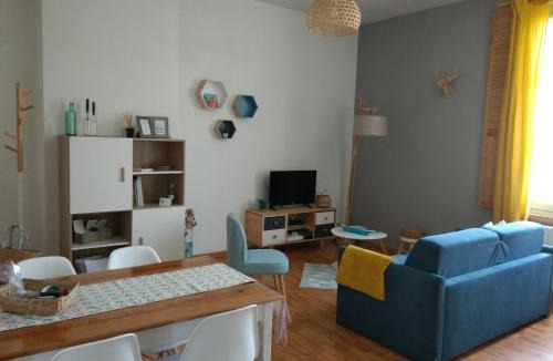 Saumur Apartment | Appartement calme proche de la Loire