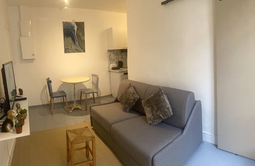 Quinze-Vingts Apartment | Appartement Calme Proche de Gare de Lyon