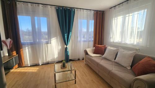 Norroy Apartment | Appartement calme Vittel, Proche des thermes