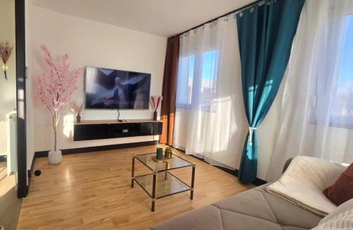 Norroy Apartment | Appartement calme Vittel, Proche des thermes