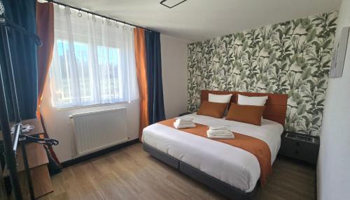 Norroy Apartment | Appartement calme Vittel, Proche des thermes