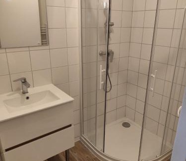 La Demi-Lune Apartment | Appartement Camélia