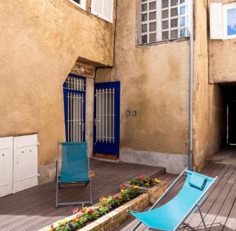 Moulins Apartment | Appartement campagne