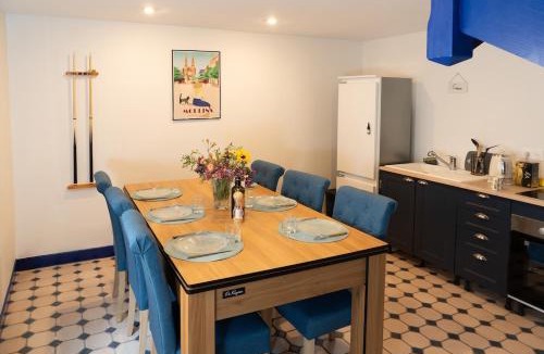 Moulins Apartment | Appartement campagne