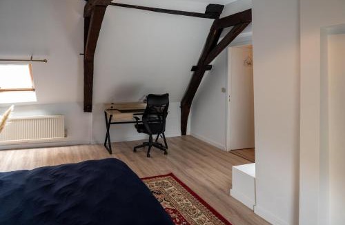 Moulins Apartment | Appartement campagne