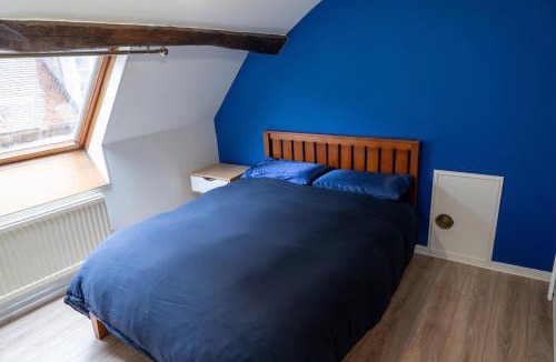 Moulins Apartment | Appartement campagne