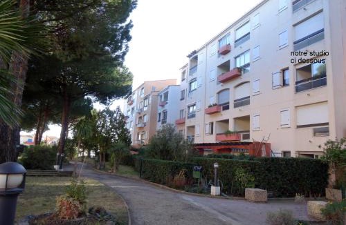 Cap d'Agde Apartment | Appartement cap d'Agde 2 pièces - 4 personnes