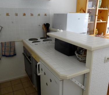 Cap d'Agde Apartment | Appartement cap d'Agde 2 pièces - 4 personnes