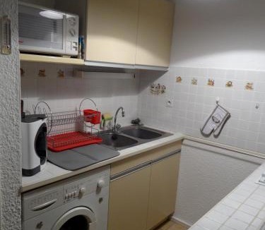 Cap d'Agde Apartment | Appartement cap d'Agde 2 pièces - 4 personnes