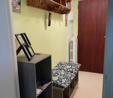 Capvern Apartment | Appartement Cap Vern Les Bains