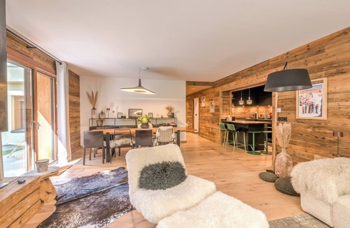 Megeve Apartment | Appartement Capra - Welkeys