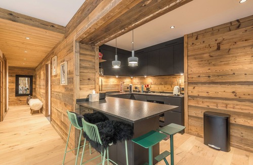 Megeve Apartment | Appartement Capra - Welkeys