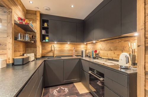 Megeve Apartment | Appartement Capra - Welkeys
