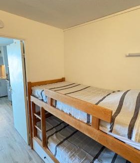 Carnon-Plage Apartment | appartement Carnon vue étang