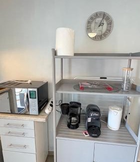 Carnon-Plage Apartment | appartement Carnon vue étang