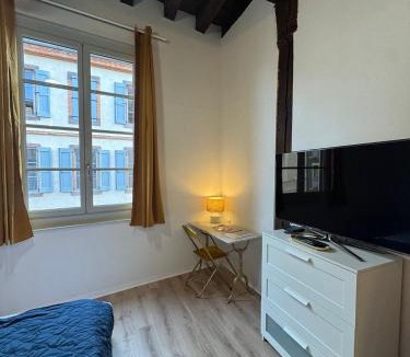 Albi Apartment | Appartement Cathédrale Albi - Centre historique