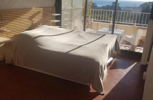 Cavaliere Apartment | Appartement Cavalaire vue mer