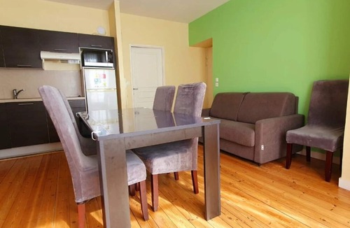 Saint-Ideuc Apartment | Appartement - ccbedih