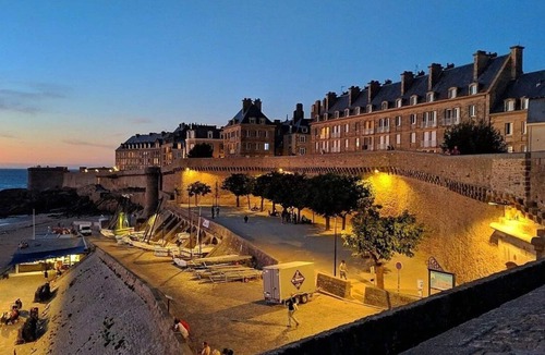 Saint-Ideuc Apartment | Appartement - ccbedih