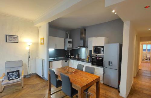 Bagneres-de-Bigorre Apartment | Appartement centre-ville pour séjour et cure