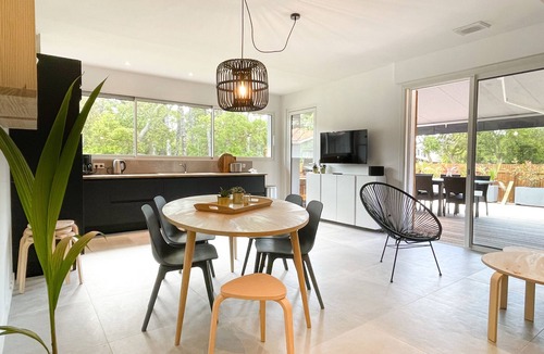 Les Estagnots Apartment | Appartement celeste seignosse lake océan