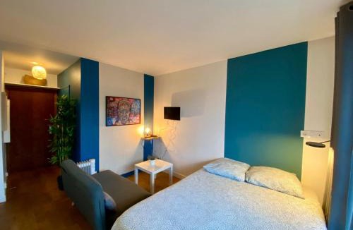 Jardin des plantes Apartment | Appartement Censier Monge