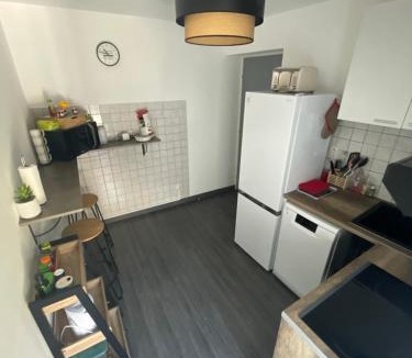 Montalieu-Vercieu Apartment | Appartement Centrale Confort