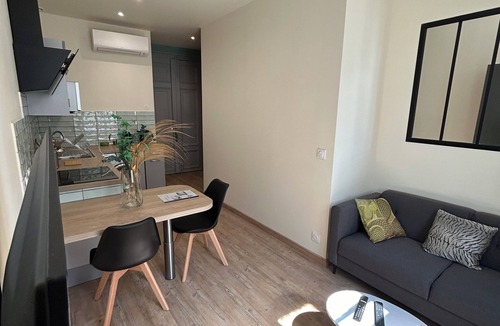 Castelnaudary Apartment | Appartement Centre Ville