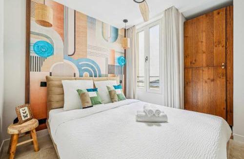 Arts-et-Metiers Apartment | Appartement central 2BDR - 6P le Marais