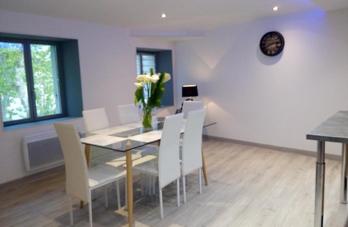 Bastide Saint-Louis Apartment | appartement Central Carcassonne