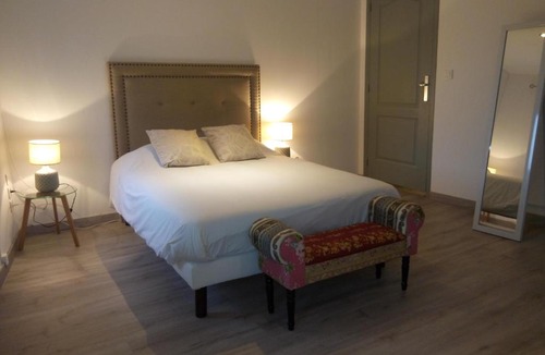 Bastide Saint-Louis Apartment | appartement Central Carcassonne