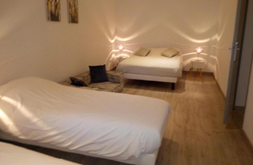 Bastide Saint-Louis Apartment | appartement Central Carcassonne