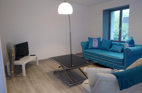 Bastide Saint-Louis Apartment | appartement Central Carcassonne