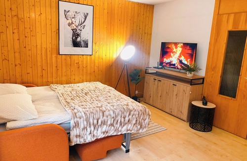 Saint-Pierre-de-Clages Hotel | Appartement central et parking gratuit