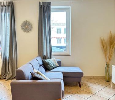 Castelnaudary Apartment | Appartement central à Castelnaudary