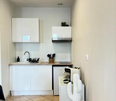 Castelnaudary Apartment | Appartement central à Castelnaudary