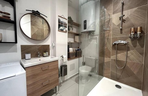 Tarare Apartment | Appartement central - L'est