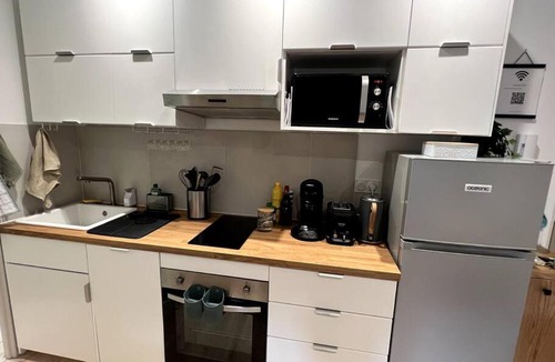 Tarare Apartment | Appartement central - L'est