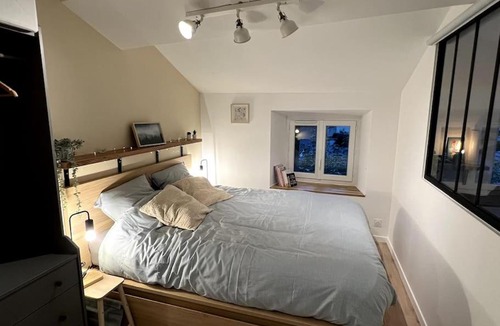 Tarare Apartment | Appartement central - L'ouest