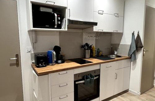 Tarare Apartment | Appartement central - L'ouest