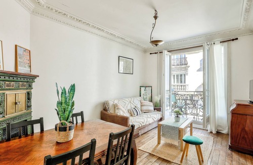 Bercy Apartment | Appartement Central Nation . 4 Pièces, Accès Exceptionnel Tout Paris
