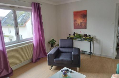 Kertzfeld Apartment | Appartement centre Alsace