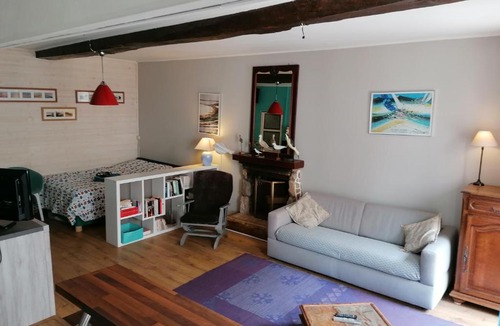 Le Croisic Apartment | Appartement centre cité de caractère
