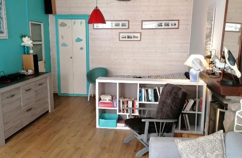 Le Croisic Apartment | Appartement centre cité de caractère