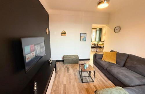 Rodez Apartment | Appartement, centre, cozy