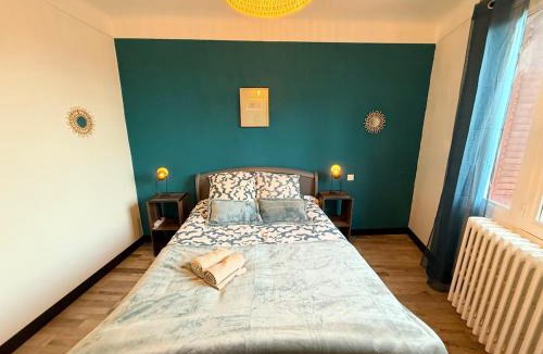 Rodez Apartment | Appartement, centre, cozy