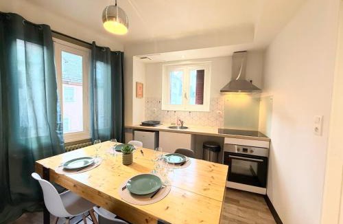 Rodez Apartment | Appartement, centre, cozy